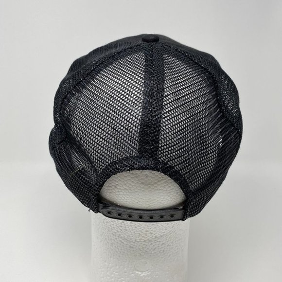 WEMR AM‎ 1460 Trucker Snapback Hat - Picture 3 of 6